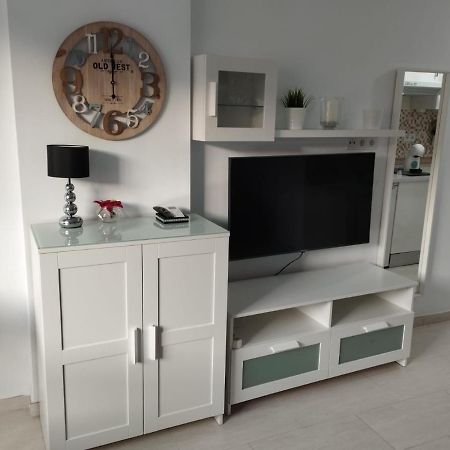 Estudio Torremolinos Centro By Ava Apartments Wifi Y Smart Tv Eksteriør billede