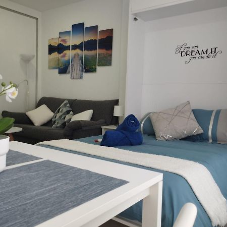Estudio Torremolinos Centro By Ava Apartments Wifi Y Smart Tv Eksteriør billede