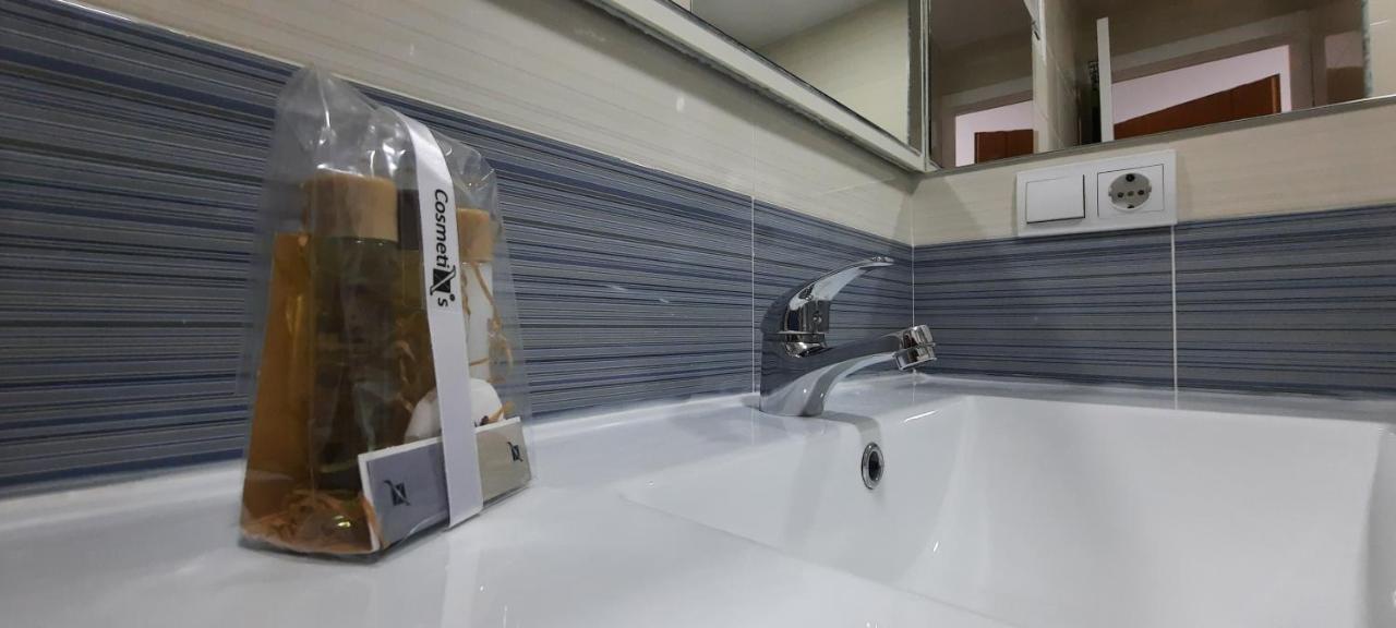 Estudio Torremolinos Centro By Ava Apartments Wifi Y Smart Tv Eksteriør billede