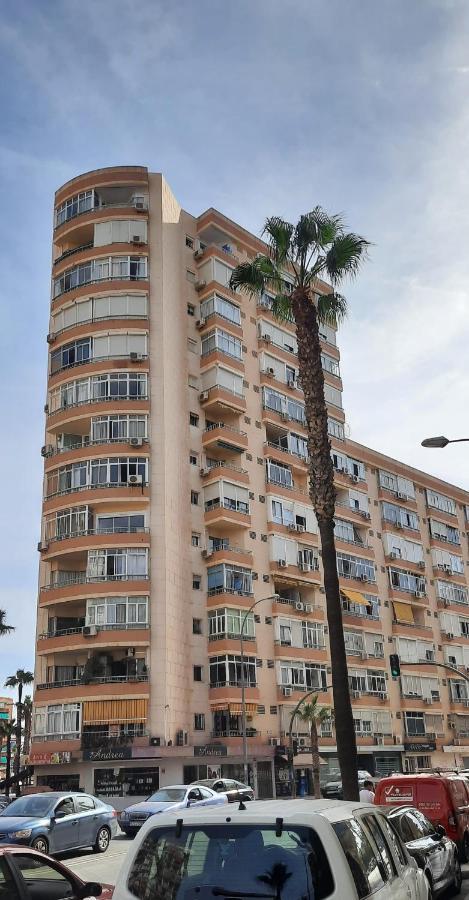 Estudio Torremolinos Centro By Ava Apartments Wifi Y Smart Tv Eksteriør billede