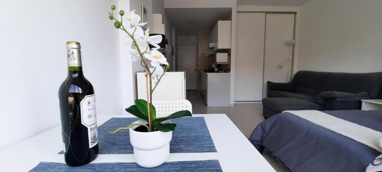 Estudio Torremolinos Centro By Ava Apartments Wifi Y Smart Tv Eksteriør billede