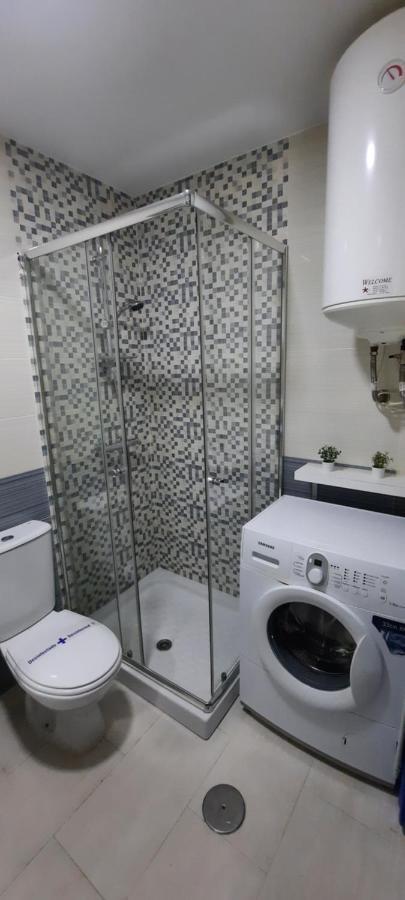 Estudio Torremolinos Centro By Ava Apartments Wifi Y Smart Tv Eksteriør billede
