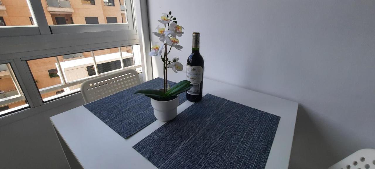 Estudio Torremolinos Centro By Ava Apartments Wifi Y Smart Tv Eksteriør billede