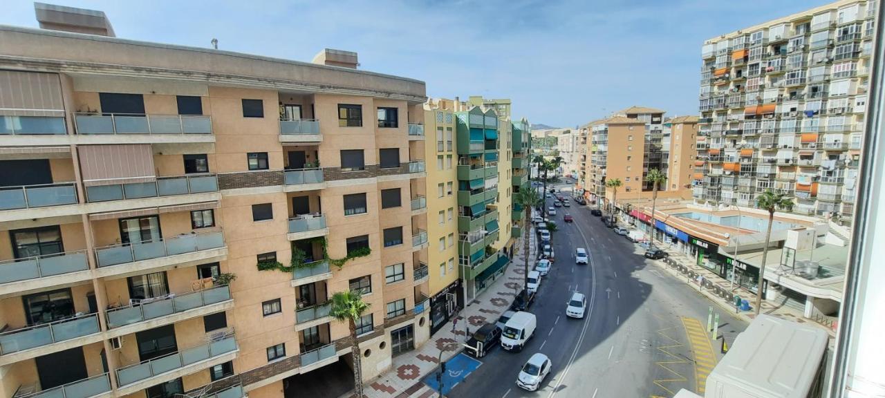 Estudio Torremolinos Centro By Ava Apartments Wifi Y Smart Tv Eksteriør billede