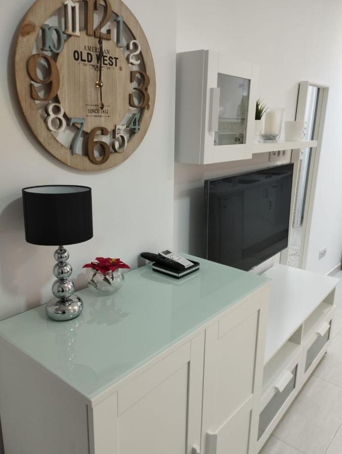Estudio Torremolinos Centro By Ava Apartments Wifi Y Smart Tv Eksteriør billede