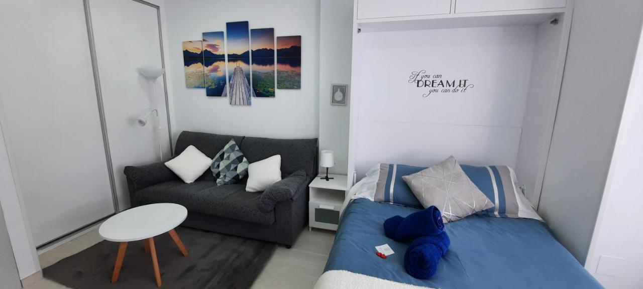Estudio Torremolinos Centro By Ava Apartments Wifi Y Smart Tv Eksteriør billede