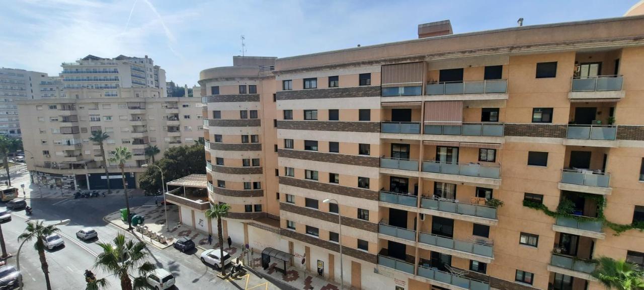 Estudio Torremolinos Centro By Ava Apartments Wifi Y Smart Tv Eksteriør billede