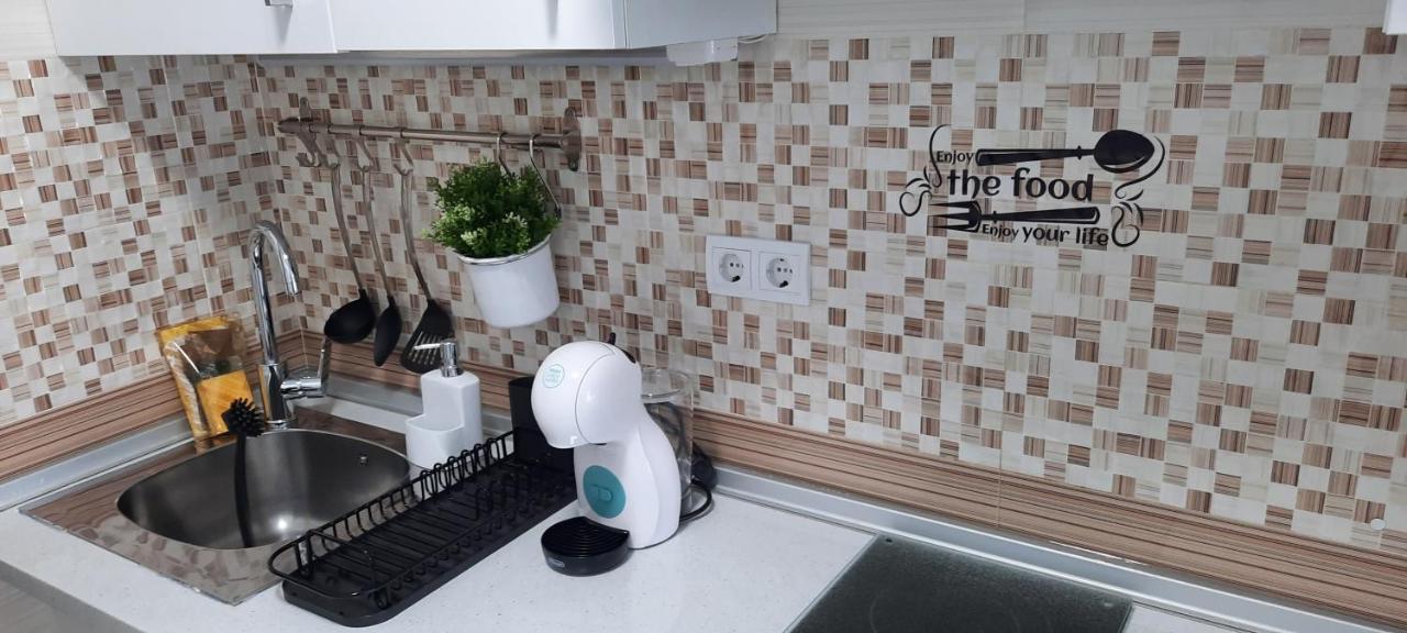 Estudio Torremolinos Centro By Ava Apartments Wifi Y Smart Tv Eksteriør billede