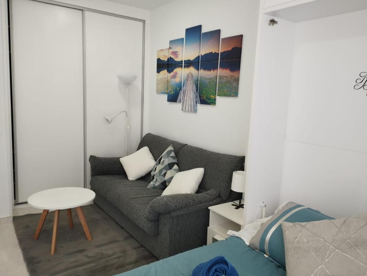 Estudio Torremolinos Centro By Ava Apartments Wifi Y Smart Tv Eksteriør billede
