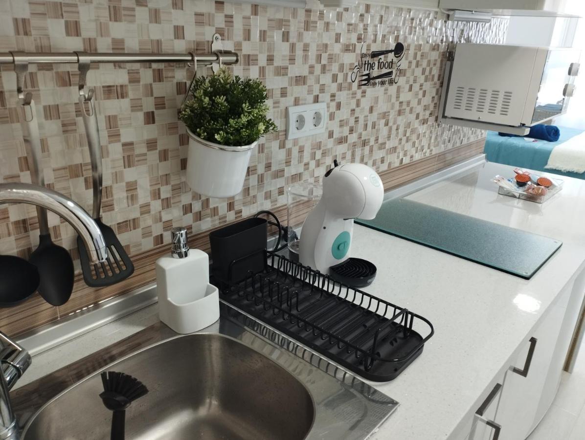 Estudio Torremolinos Centro By Ava Apartments Wifi Y Smart Tv Eksteriør billede