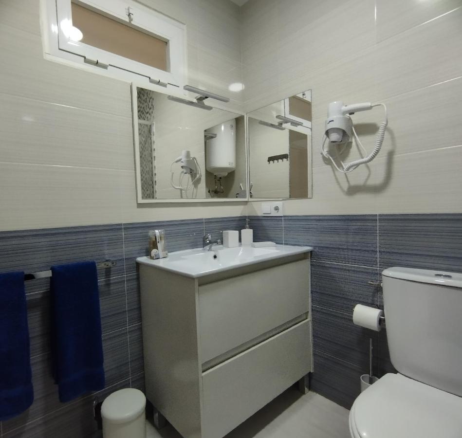Estudio Torremolinos Centro By Ava Apartments Wifi Y Smart Tv Eksteriør billede