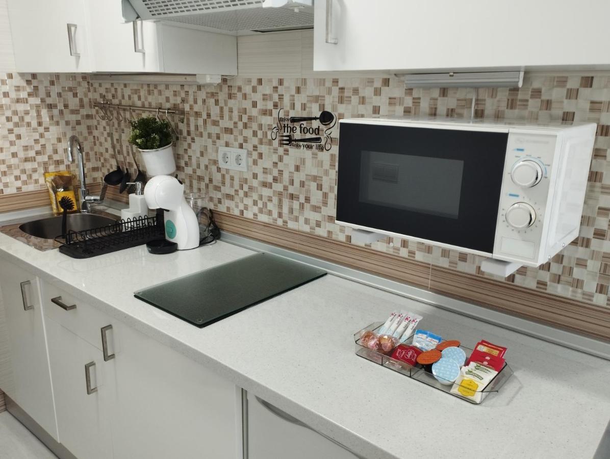 Estudio Torremolinos Centro By Ava Apartments Wifi Y Smart Tv Eksteriør billede