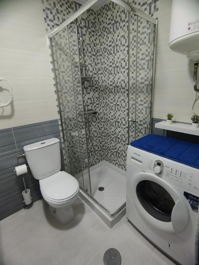 Estudio Torremolinos Centro By Ava Apartments Wifi Y Smart Tv Eksteriør billede
