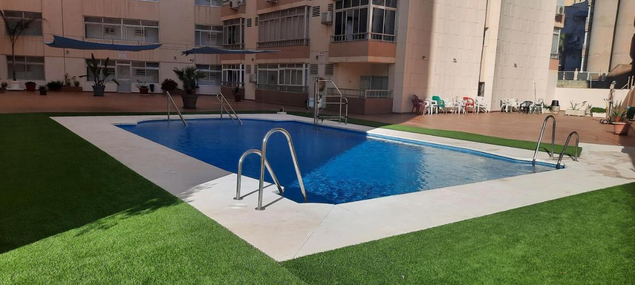 Estudio Torremolinos Centro By Ava Apartments Wifi Y Smart Tv Eksteriør billede