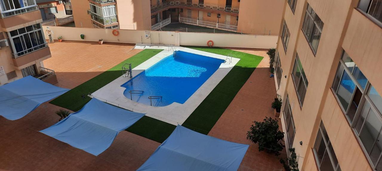 Estudio Torremolinos Centro By Ava Apartments Wifi Y Smart Tv Eksteriør billede