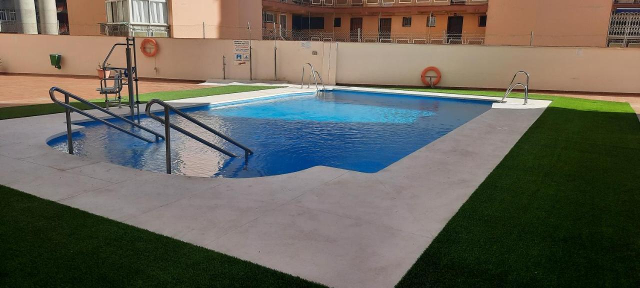 Estudio Torremolinos Centro By Ava Apartments Wifi Y Smart Tv Eksteriør billede