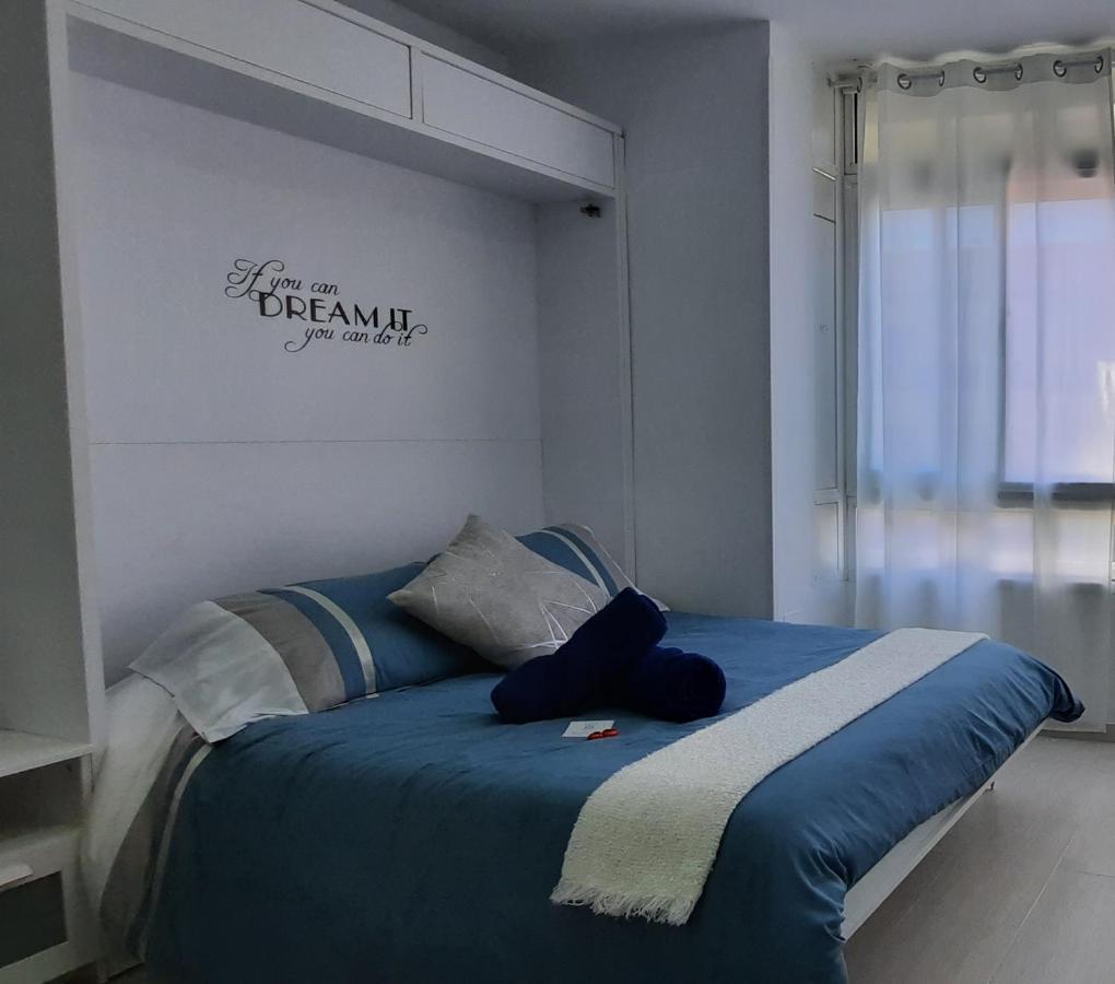 Estudio Torremolinos Centro By Ava Apartments Wifi Y Smart Tv Eksteriør billede
